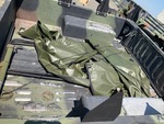 Chassis with Deck/ Floor Condition