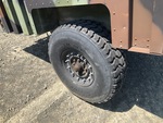 Chassis with Left Tire