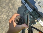 Chassis with Lights/Wiring Condition