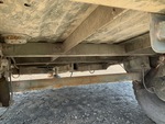 Chassis with Frame Rails/ Main Beams Condition