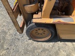Chassis Lift with Left Front Tire