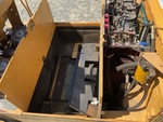 Electric System with Cables and Connections