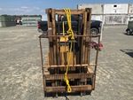 Chassis Lift with Mast/Boom Condition