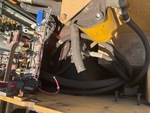 Hydraulics with Hydraulic Tank