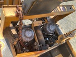 Chassis Lift with Master Cylinder/Brake Control