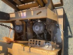 General Appearance with Sheet Metal (fiberglass) Condition
