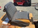 Control Station with Seats/Armrests