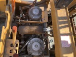 Hydraulics with Mast Tilt Cylinders