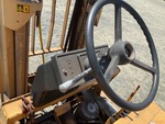 Control Station with Drivetrain Controls