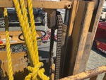 Chassis Lift with Chain / Tensioners
