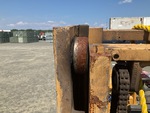 Chassis Lift with Carriage Rollers and Guides