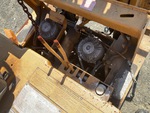 Control Station with Hydraulic Controls