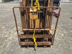 Chassis Lift with Load Back Rest
