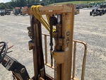 Hydraulics with Mast Lift Cylinders