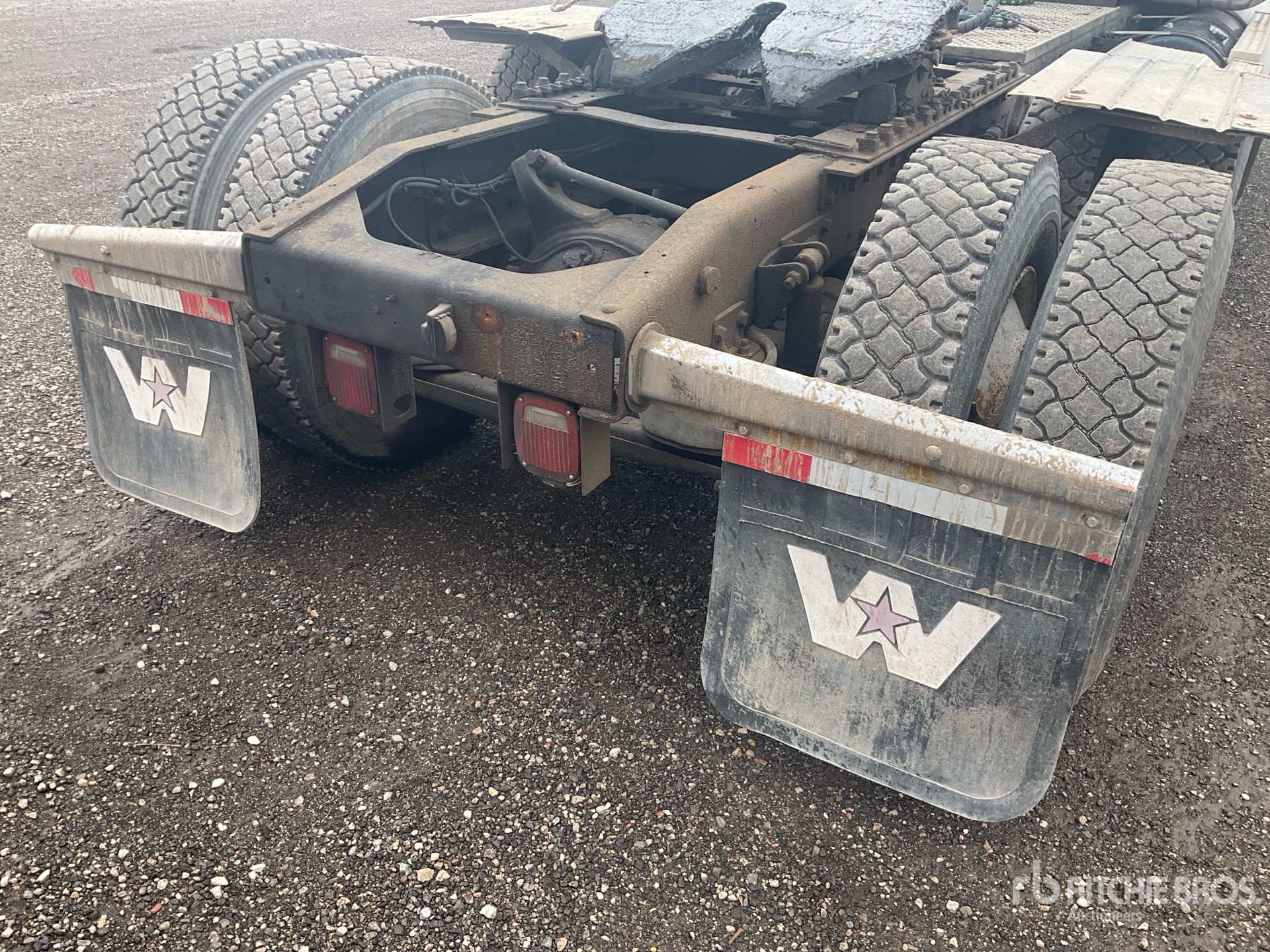 2007 Western Star 4900