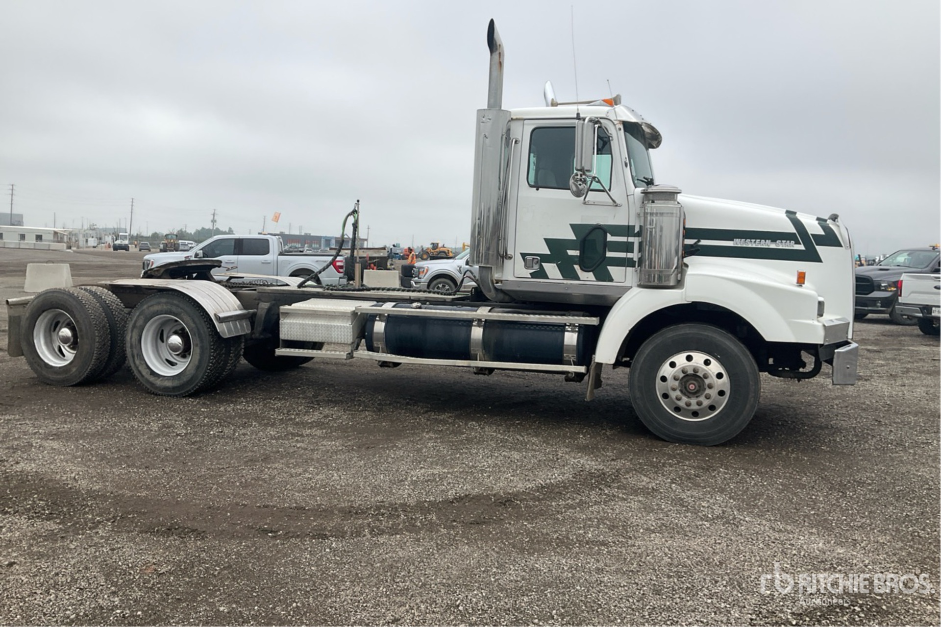 2007 Western Star 4900
