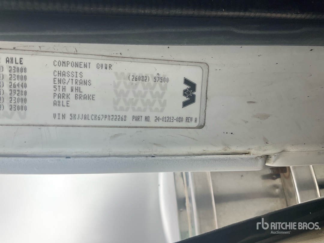2007 Western Star 4900