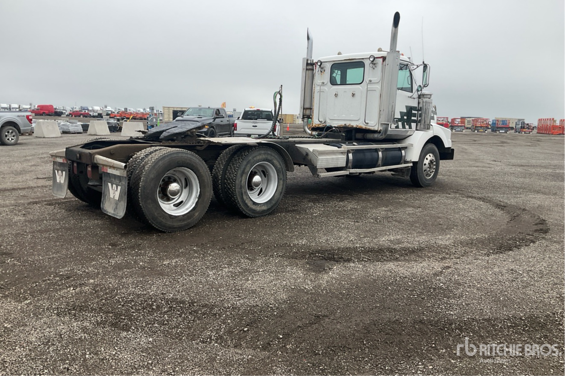 2007 Western Star 4900
