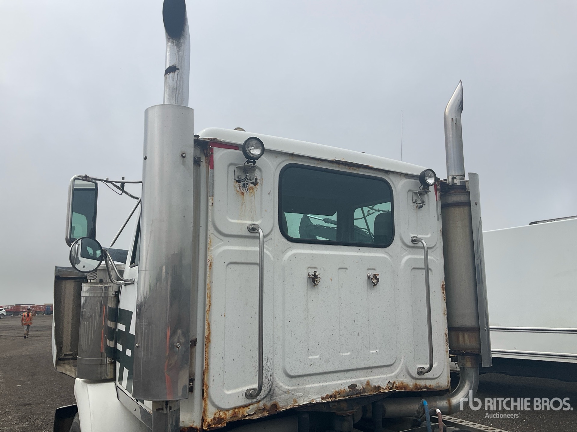 2007 Western Star 4900