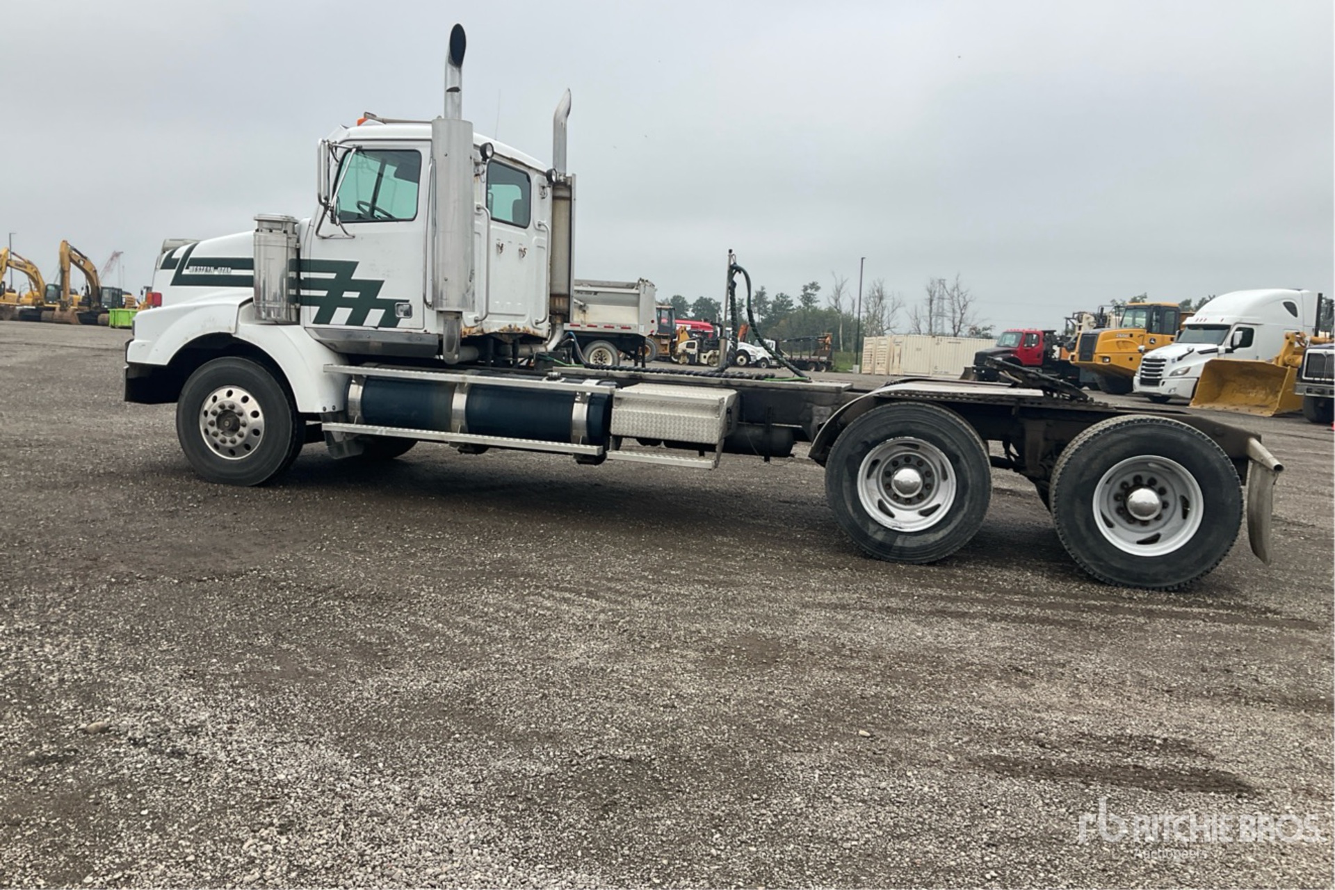 2007 Western Star 4900
