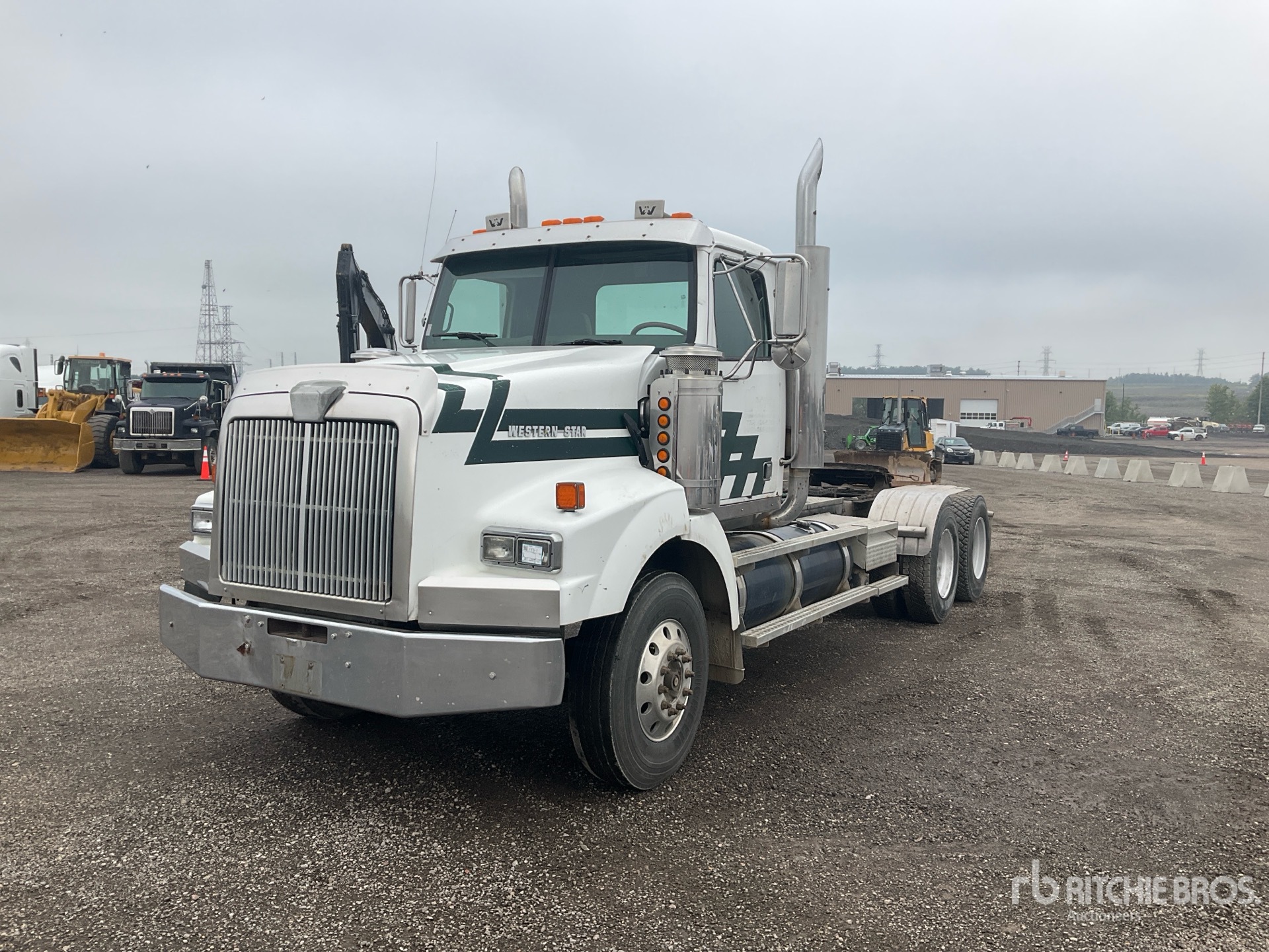 Photo of 2007 Western Star 4900