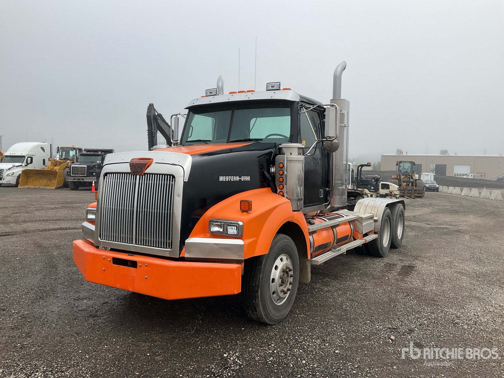 2006 Western Star 4900SA