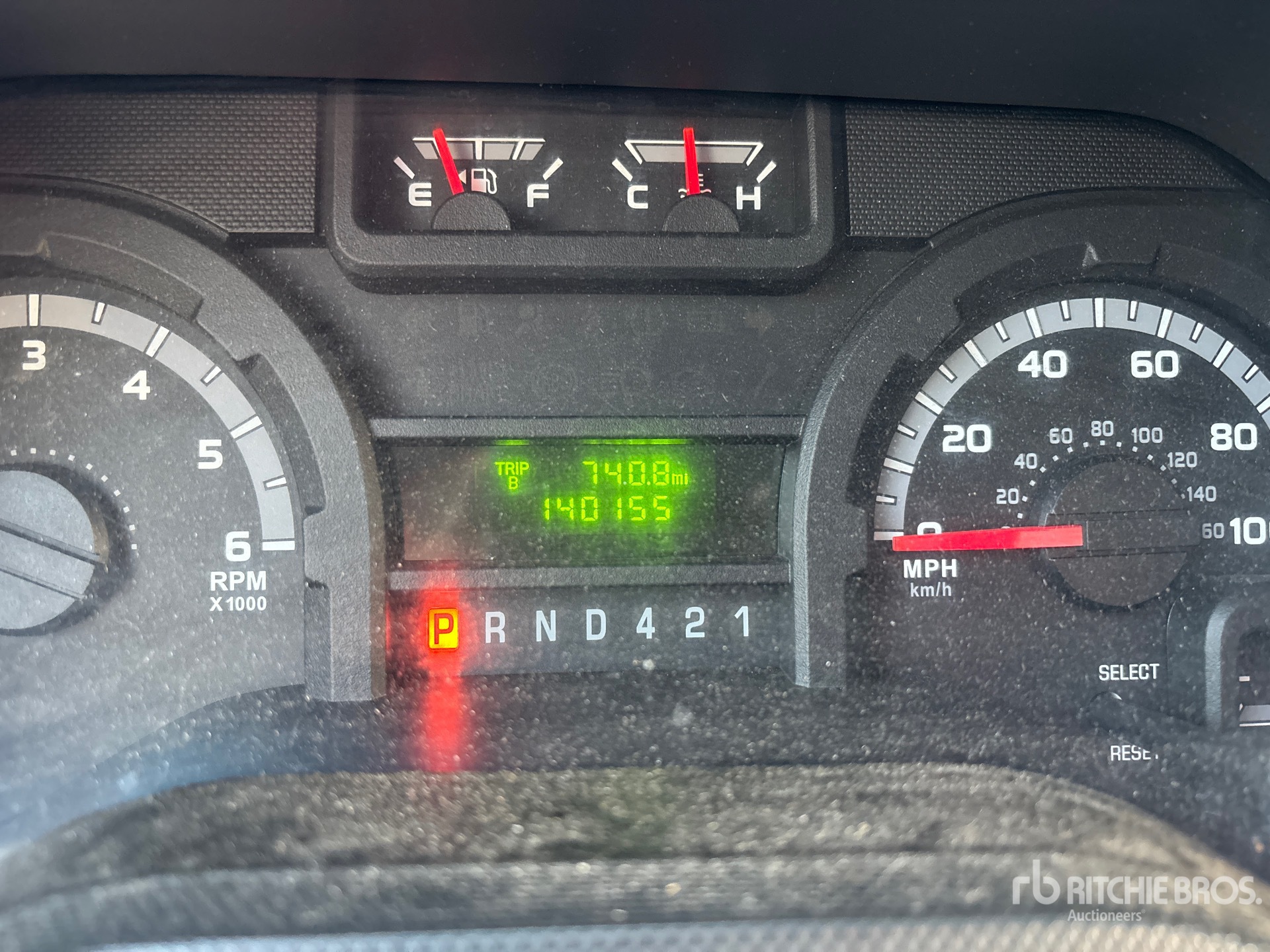 2018 Ford E-350