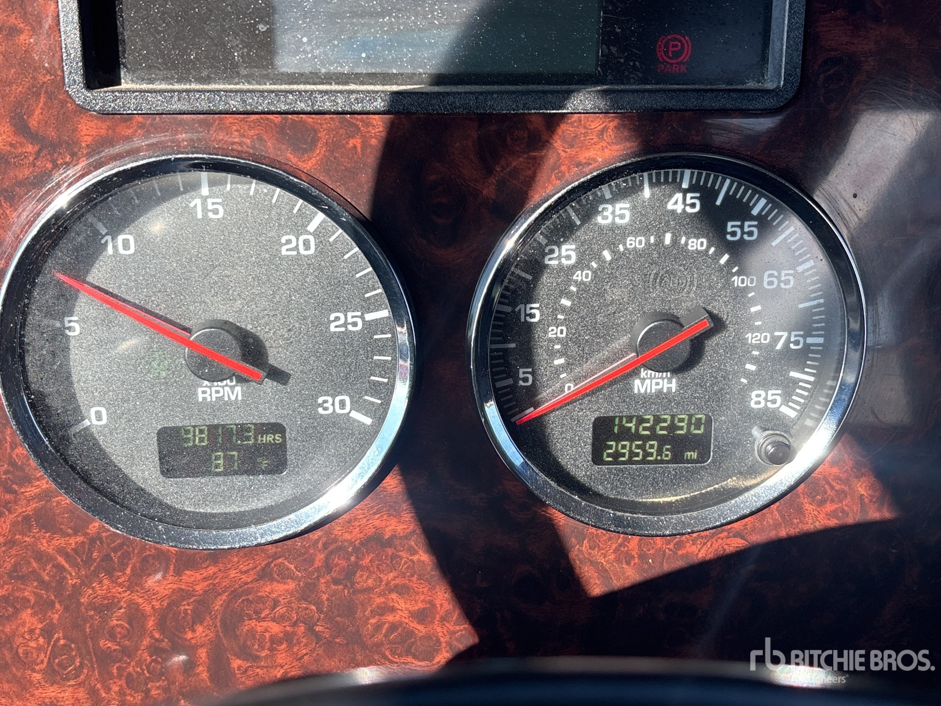2014 Kenworth T370