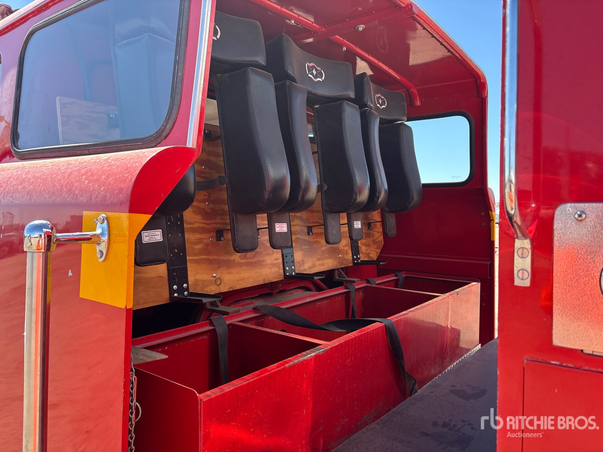 1980 GMC 4X2 CREW CAB