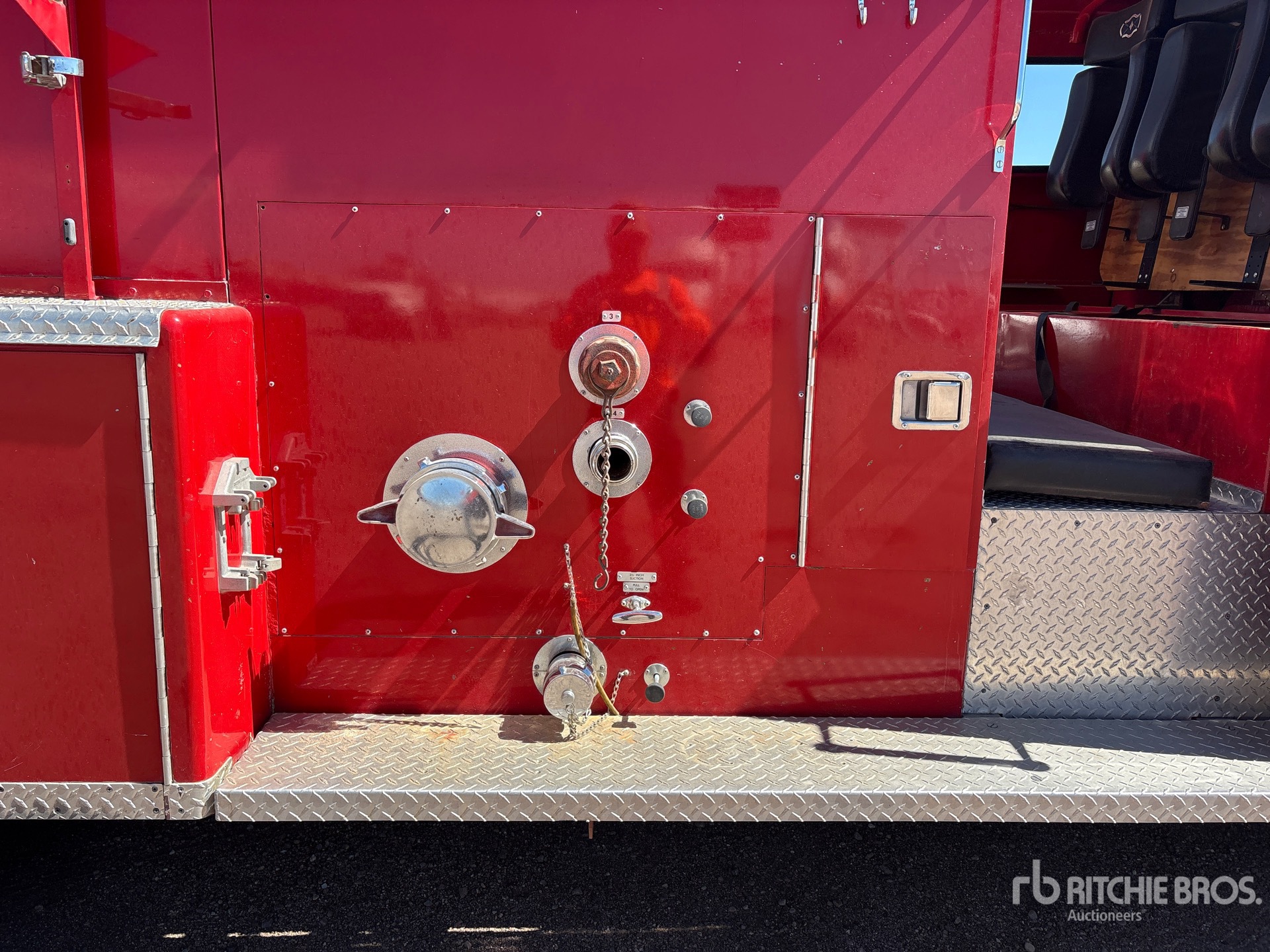 1980 GMC 4X2 CREW CAB
