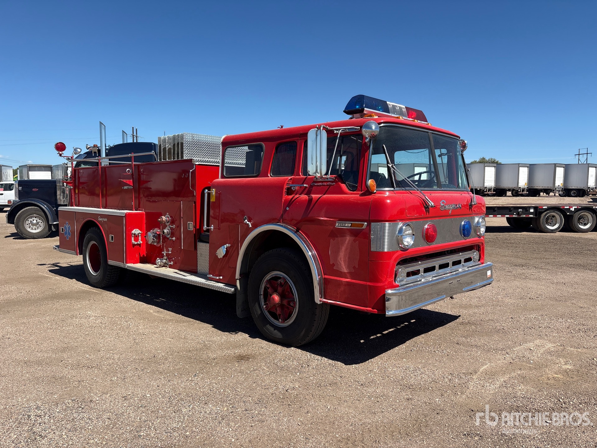 1980 GMC 4X2 CREW CAB