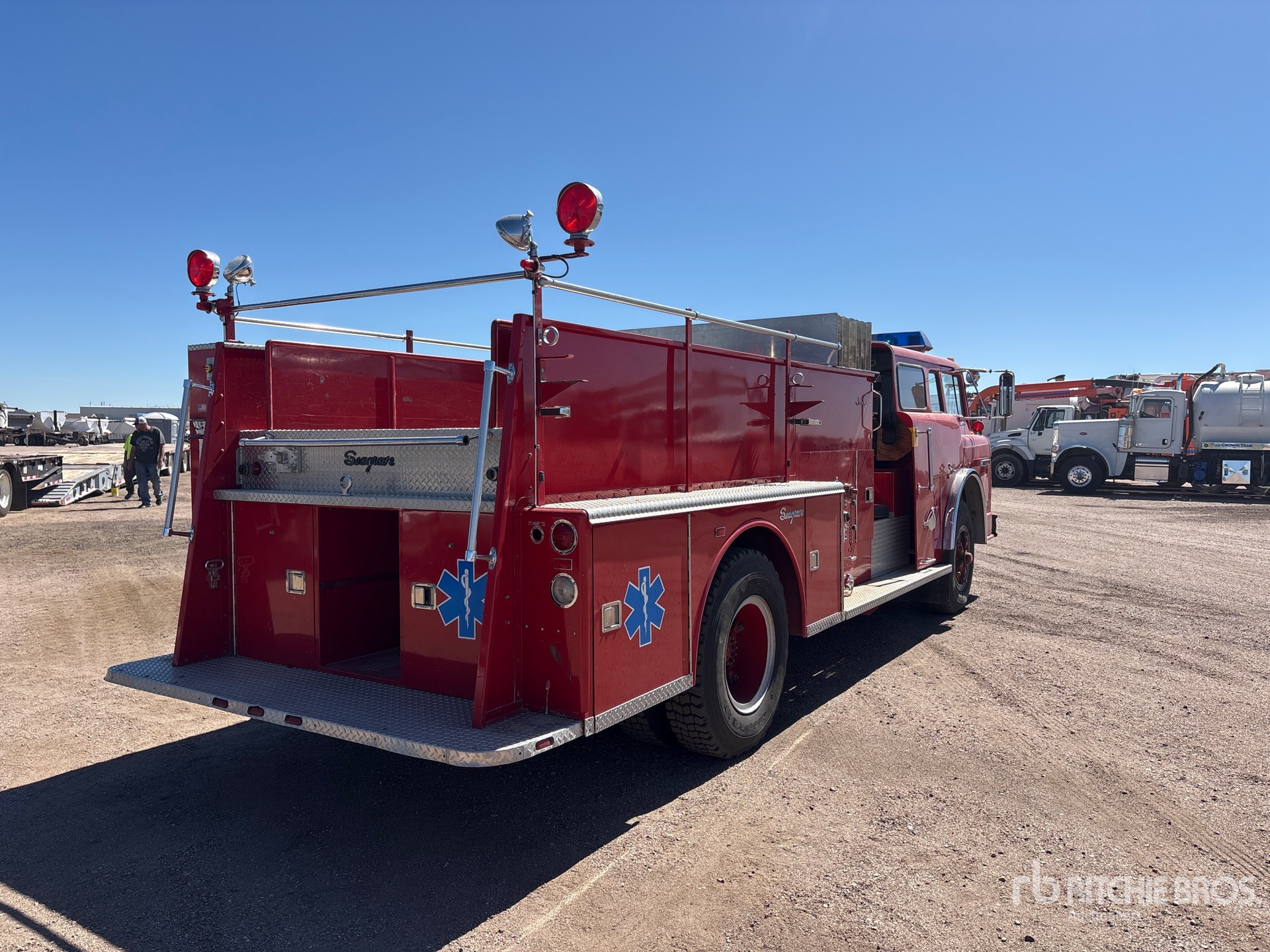 1980 GMC 4X2 CREW CAB