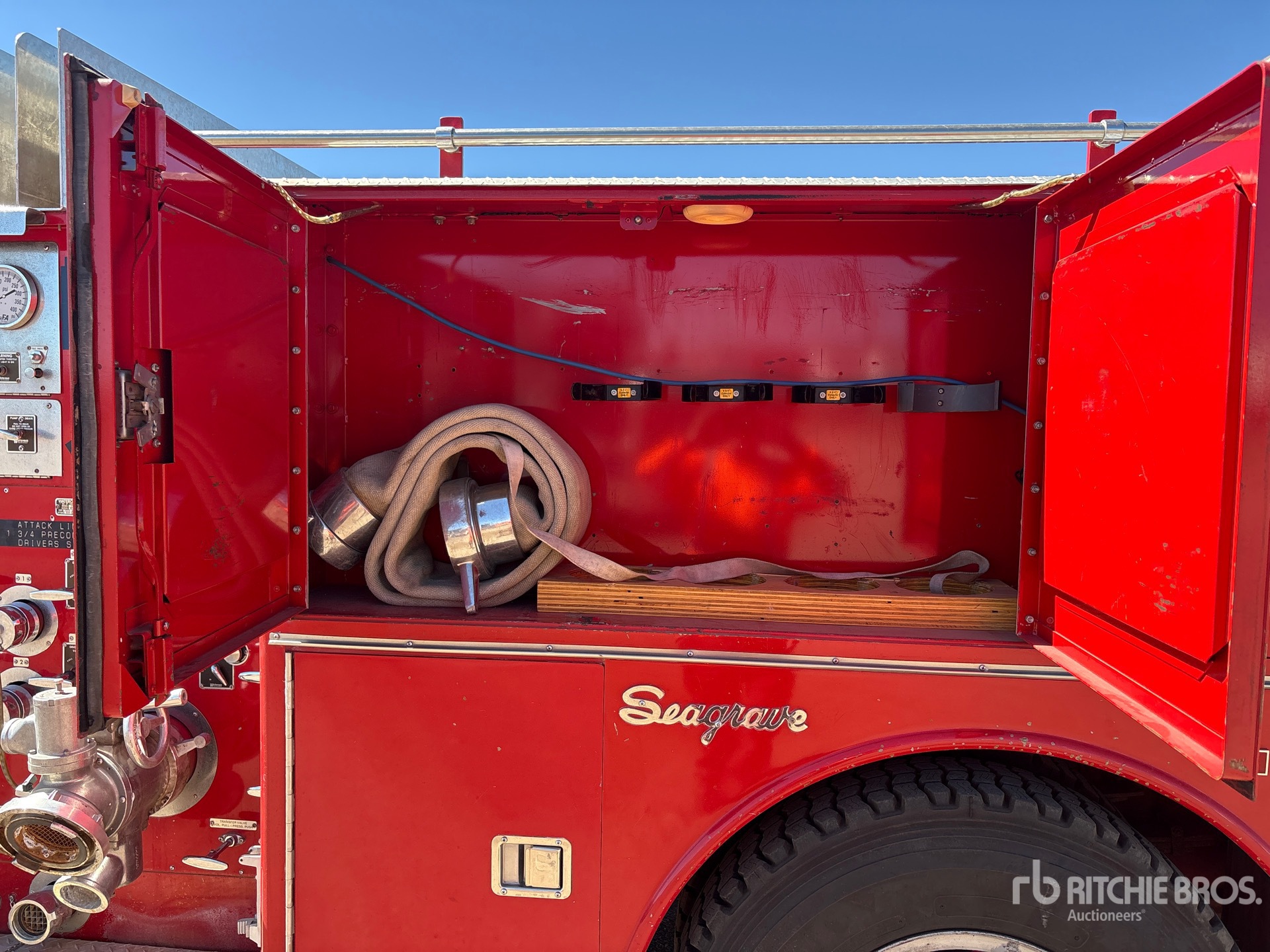 1980 GMC 4X2 CREW CAB