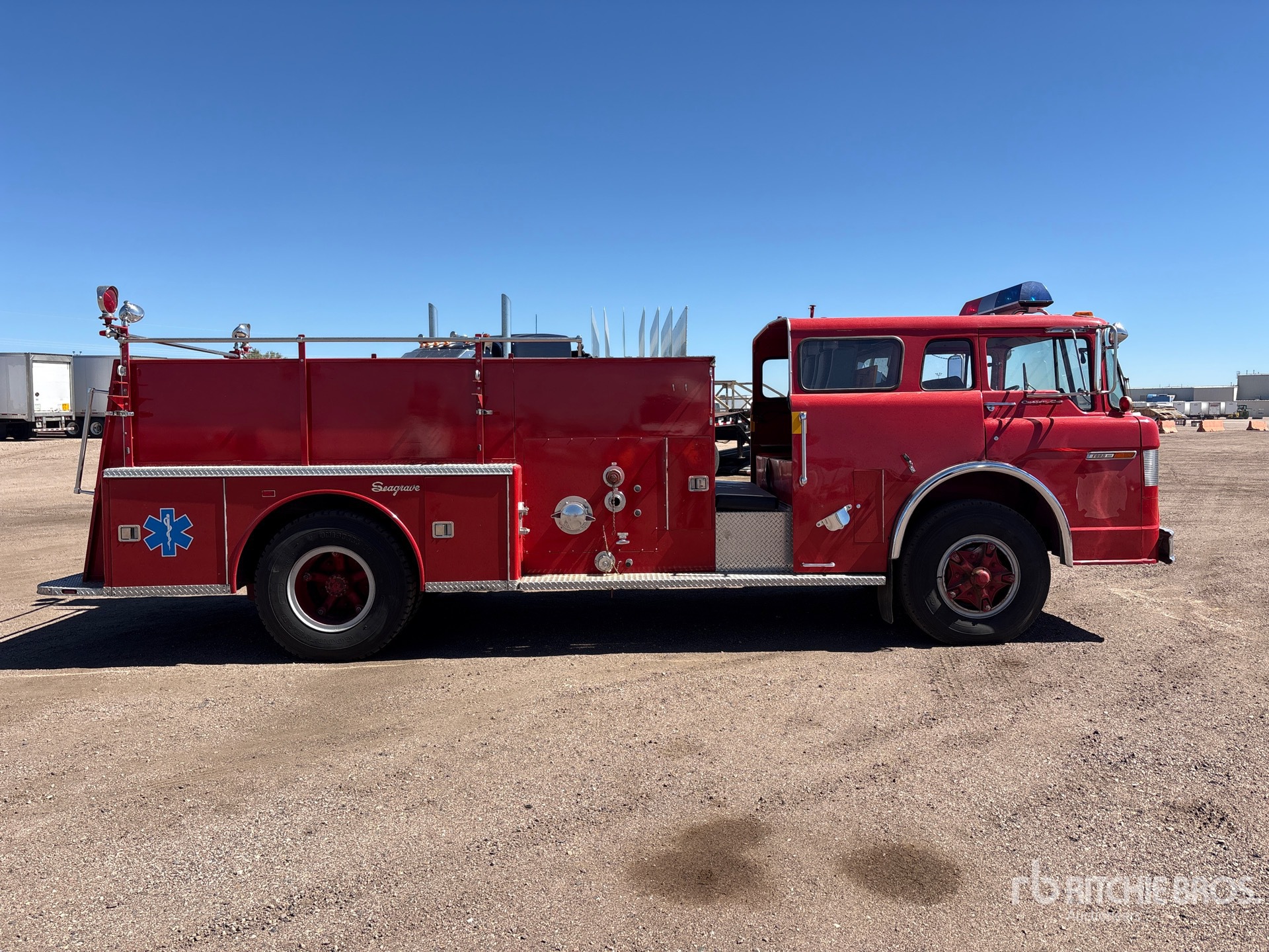 1980 GMC 4X2 CREW CAB