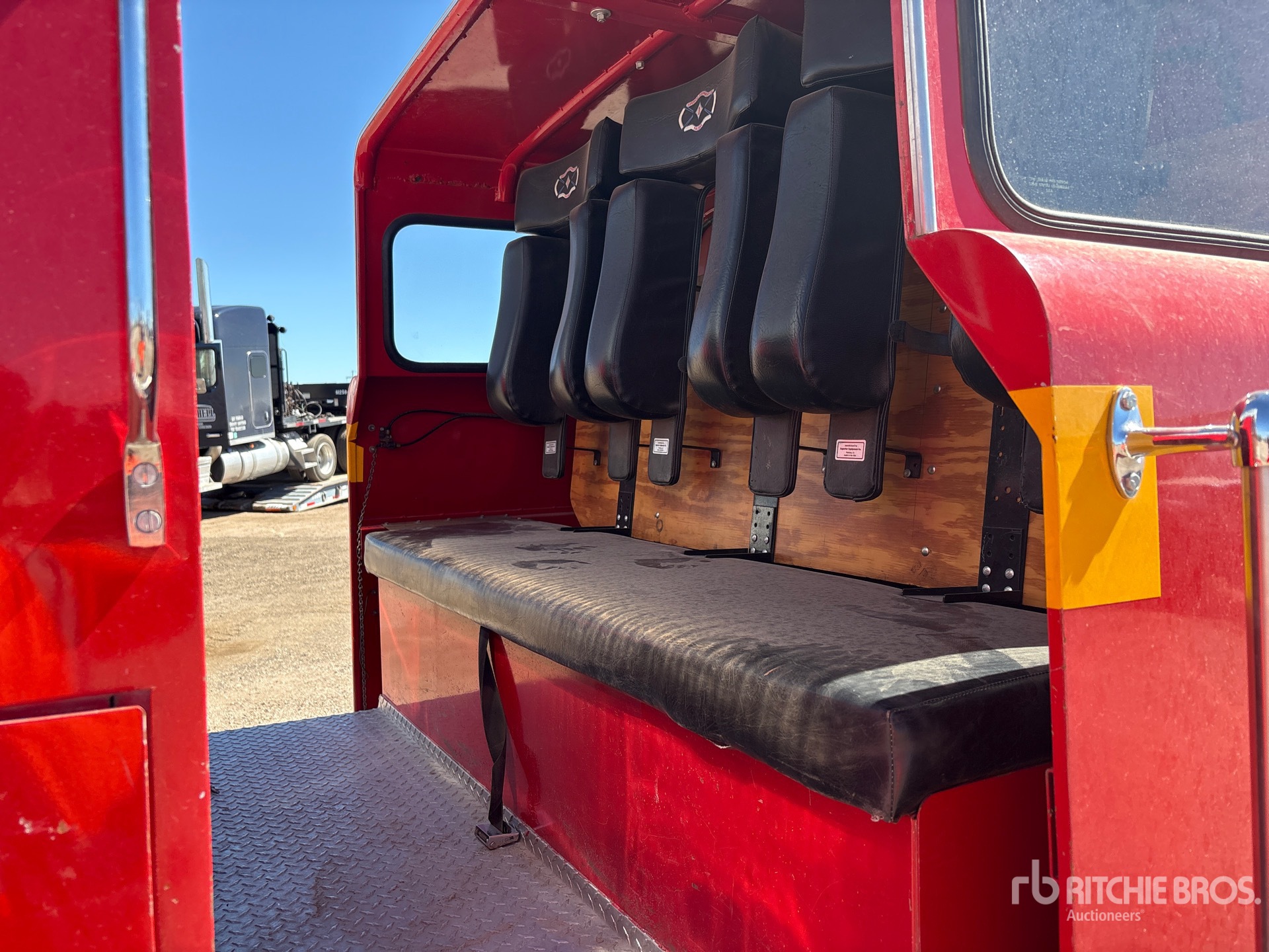 1980 GMC 4X2 CREW CAB