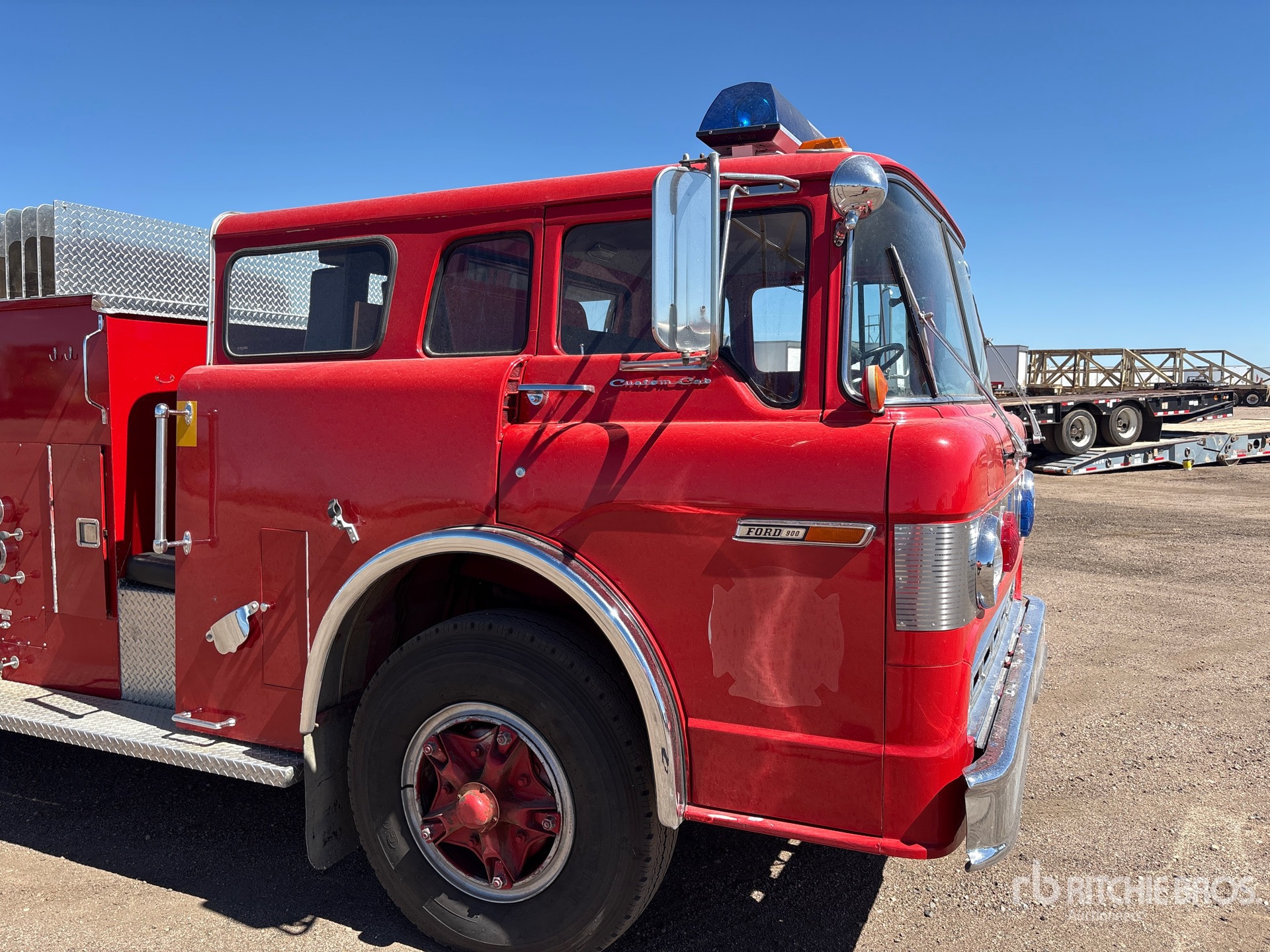 1980 GMC 4X2 CREW CAB