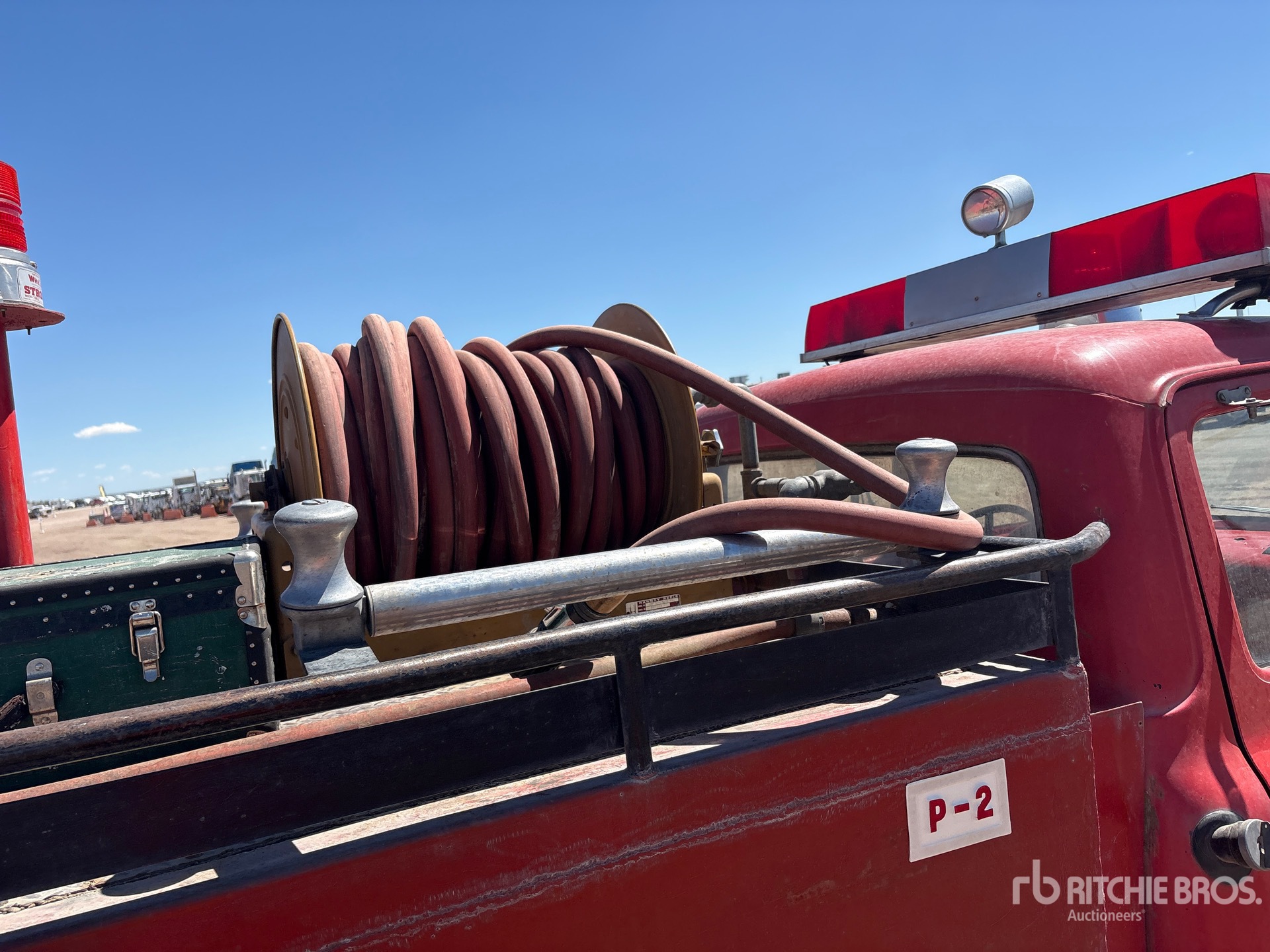 1956 Ford F60Z6K
