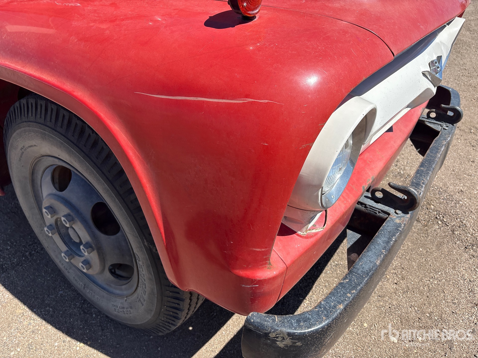 1956 Ford F60Z6K