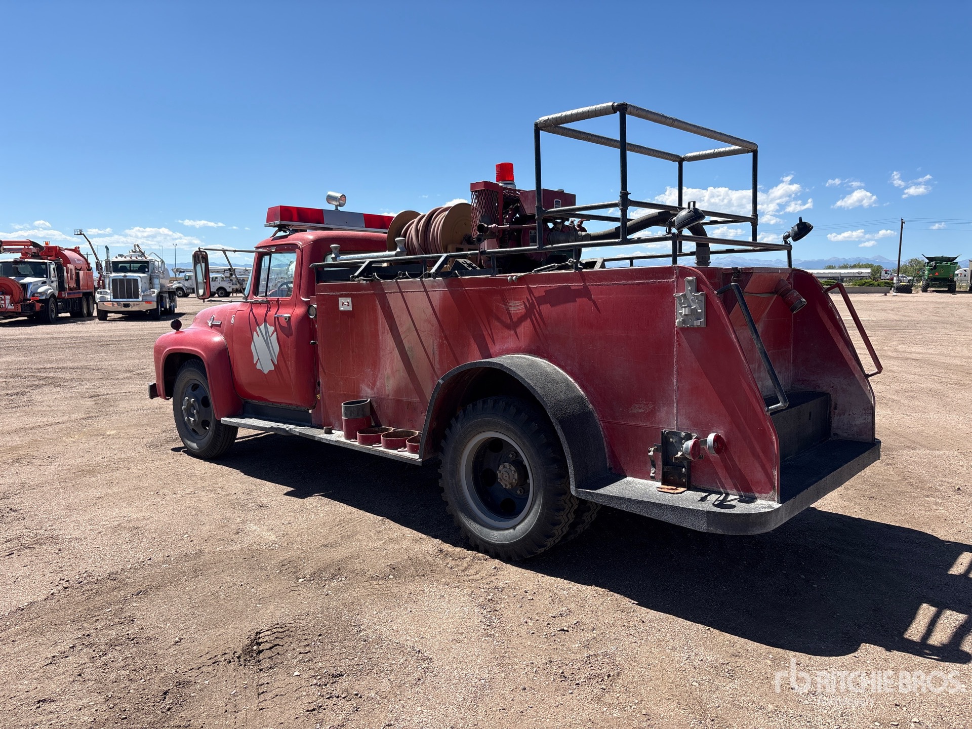 1956 Ford F60Z6K