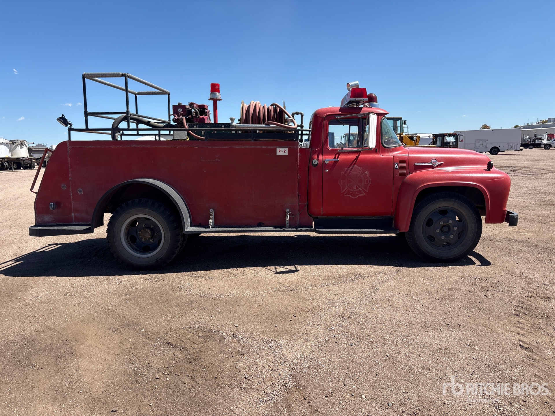 1956 Ford F60Z6K