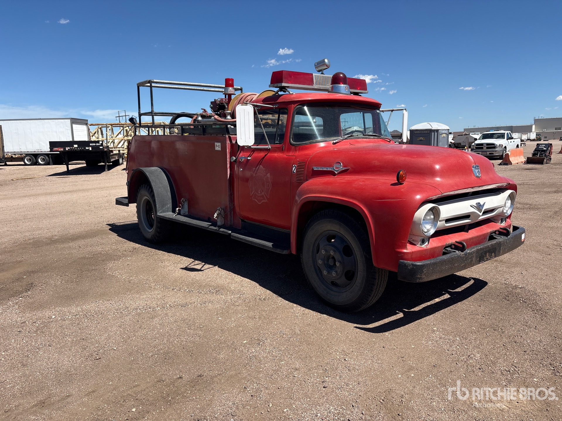 1956 Ford F60Z6K