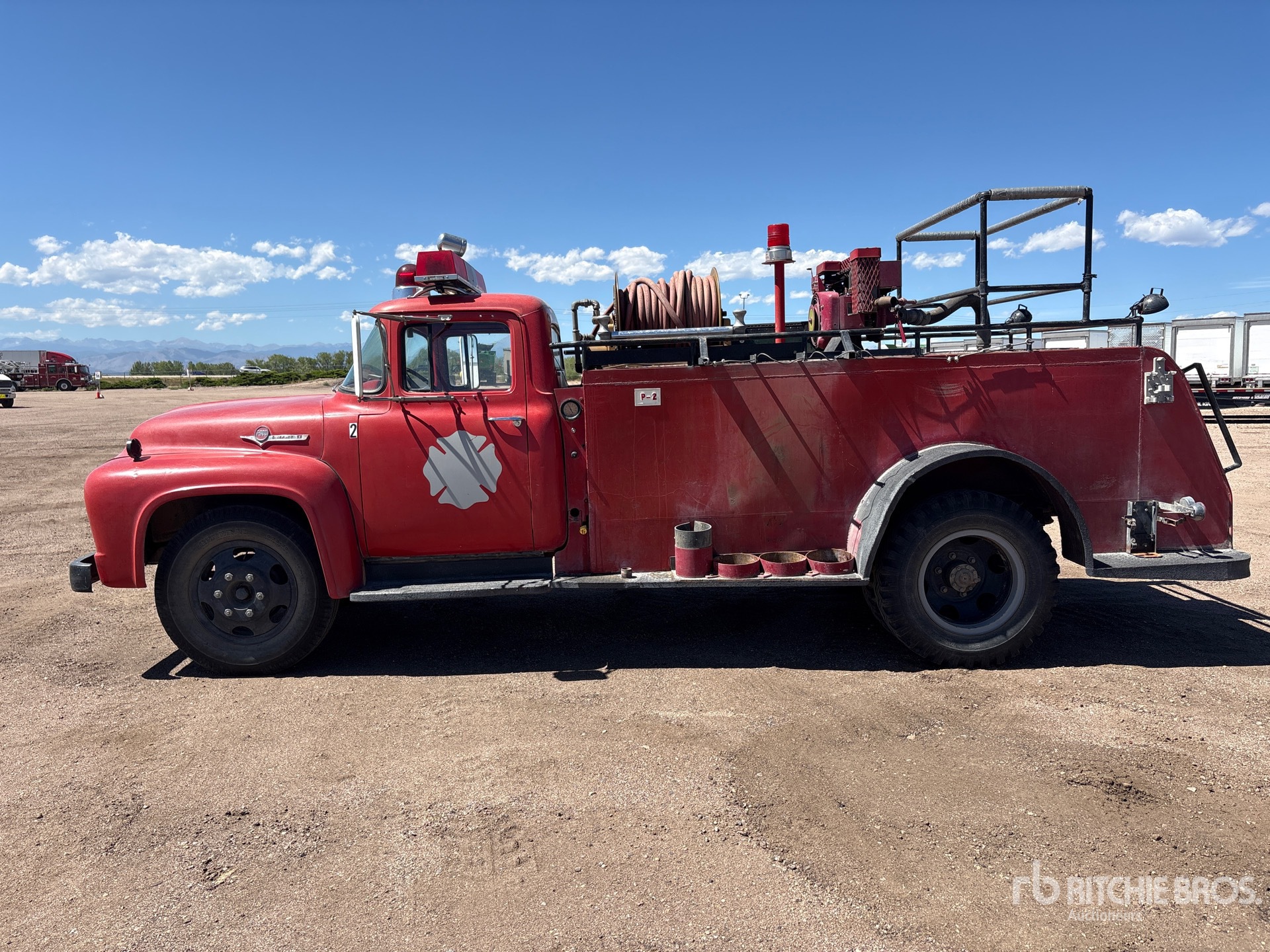 1956 Ford F60Z6K
