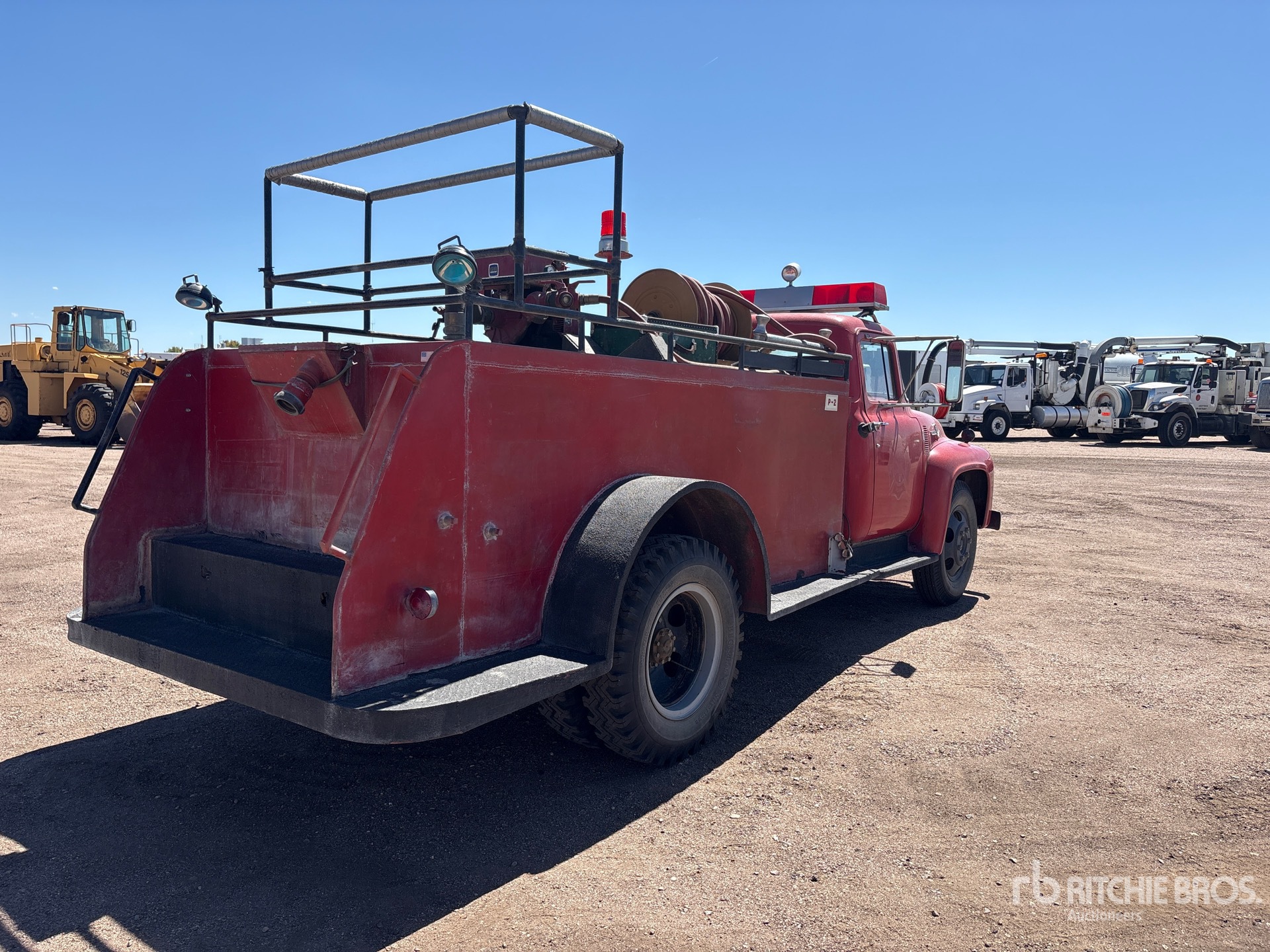 1956 Ford F60Z6K