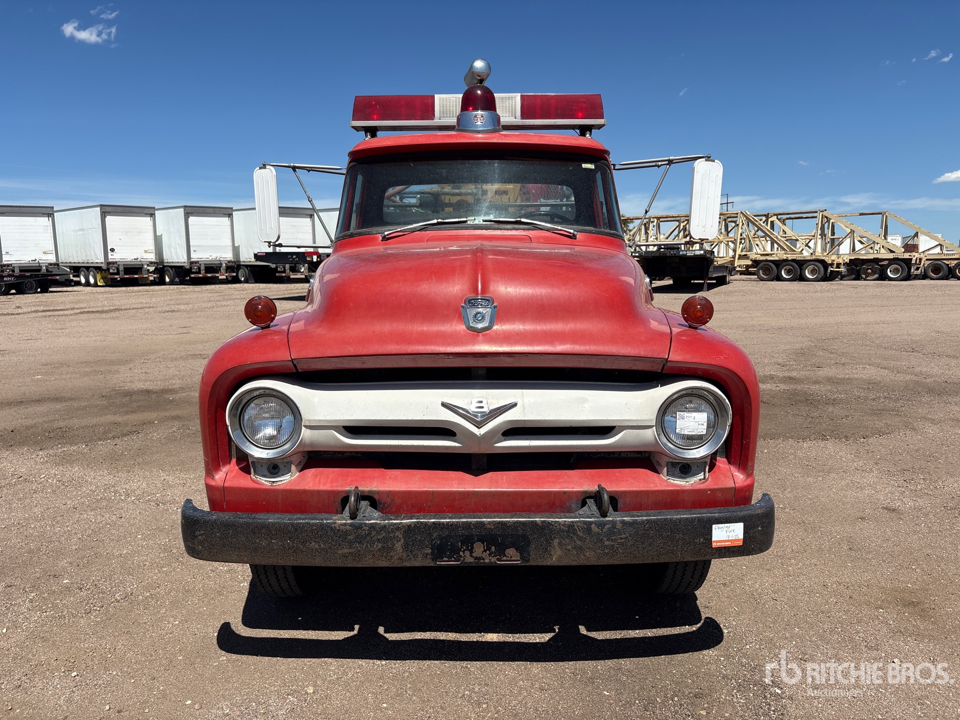 1956 Ford F60Z6K