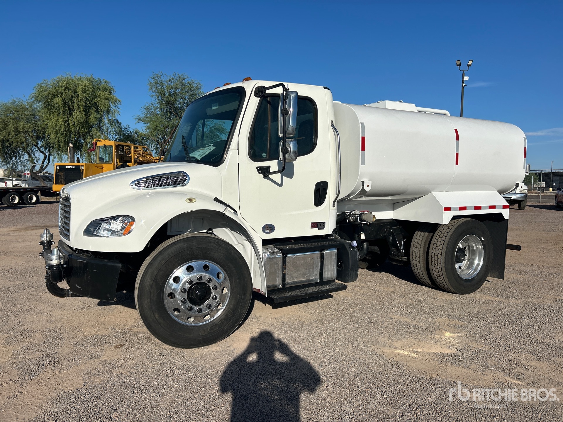 Photo of 2024 Freightliner M2 106
