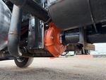 Underbody with