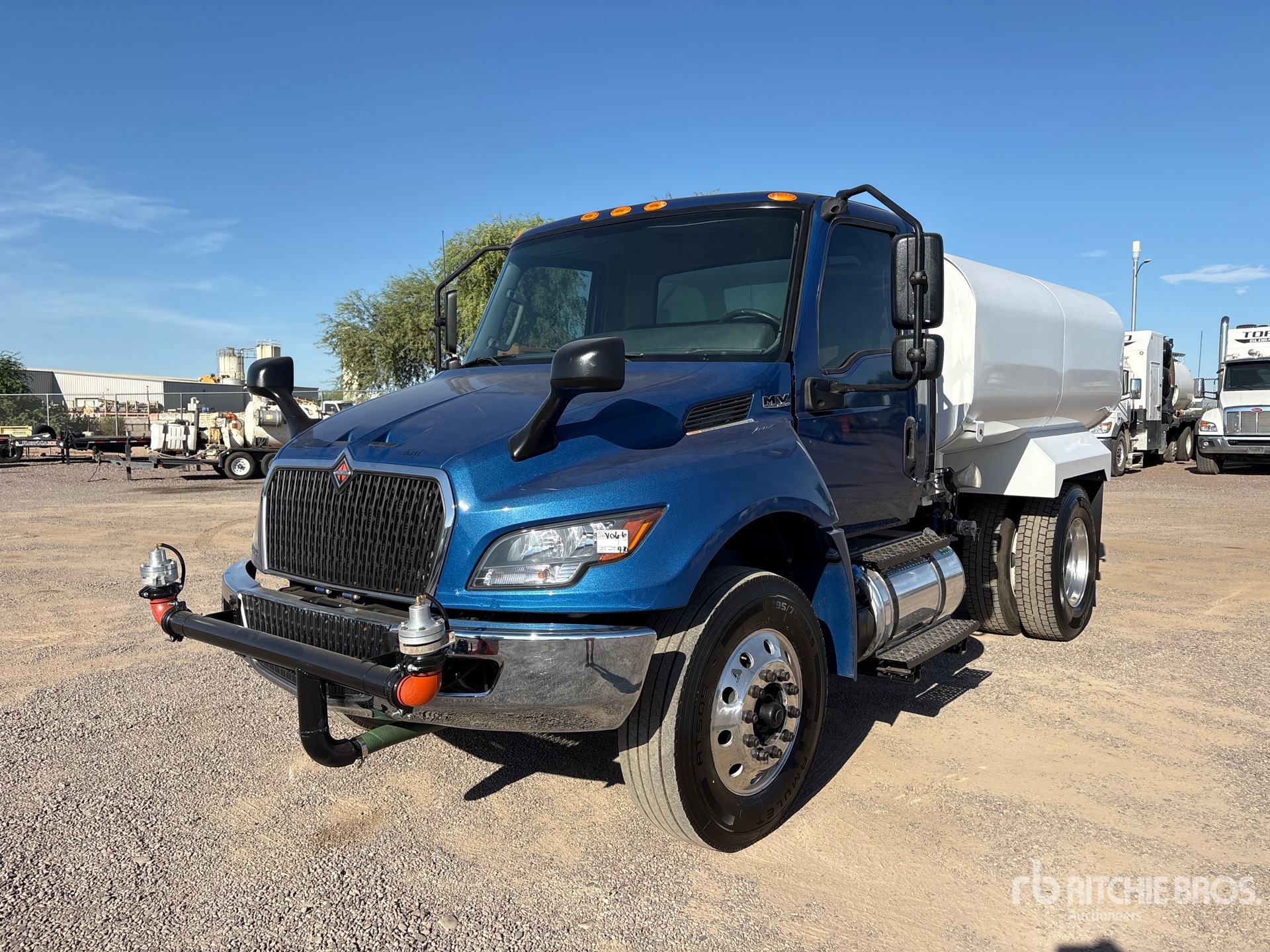 Photo of 2023 International MV607
