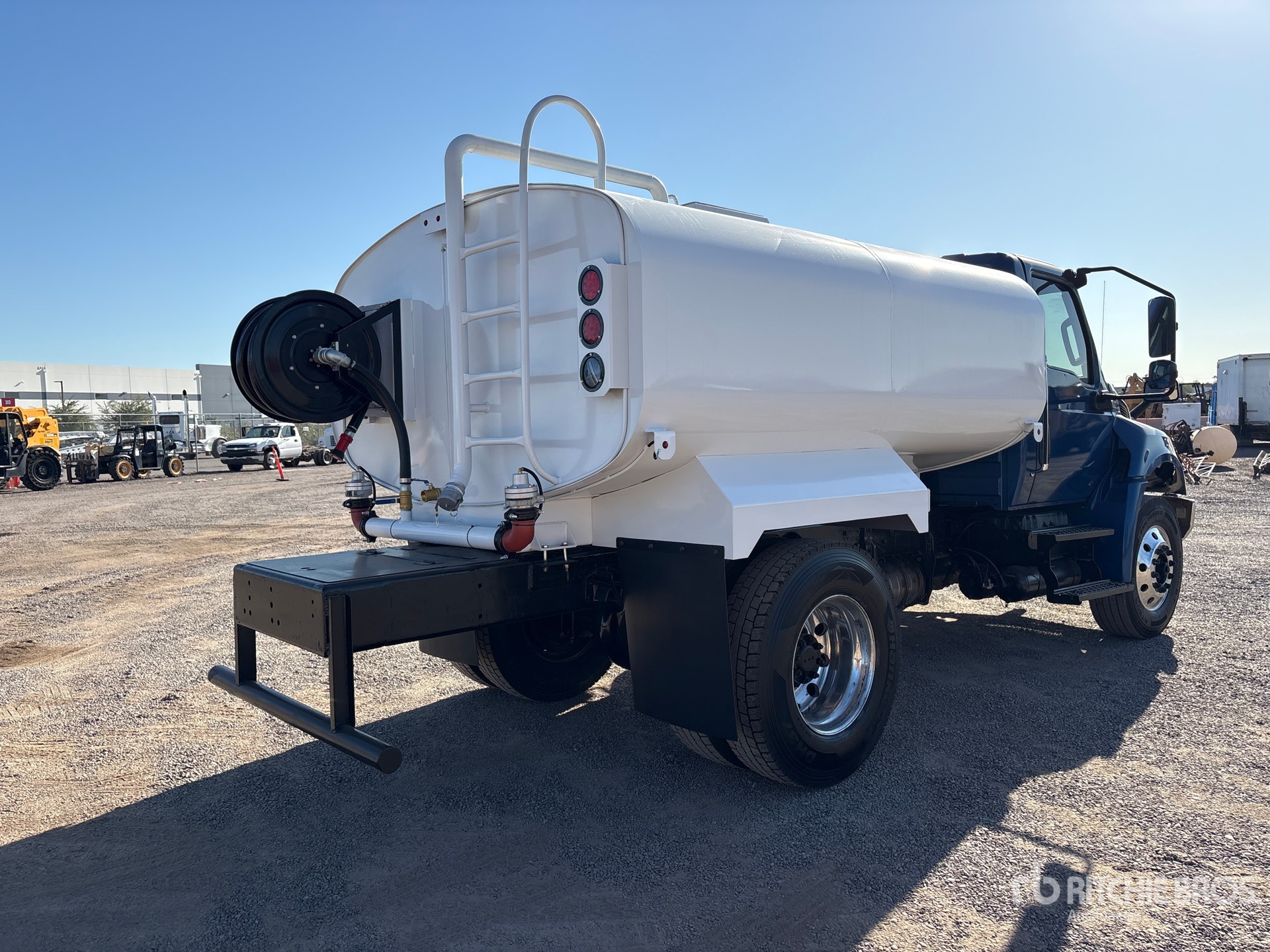 2023 International MV607