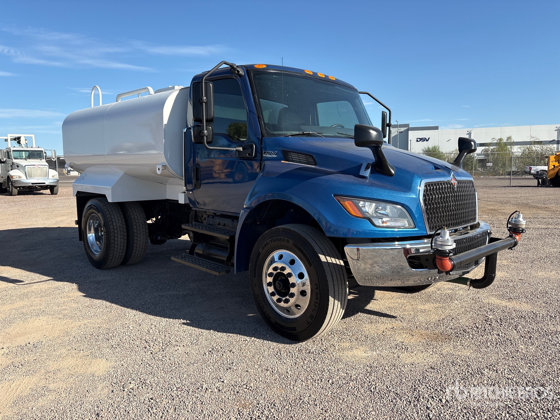 2023 International MV607
