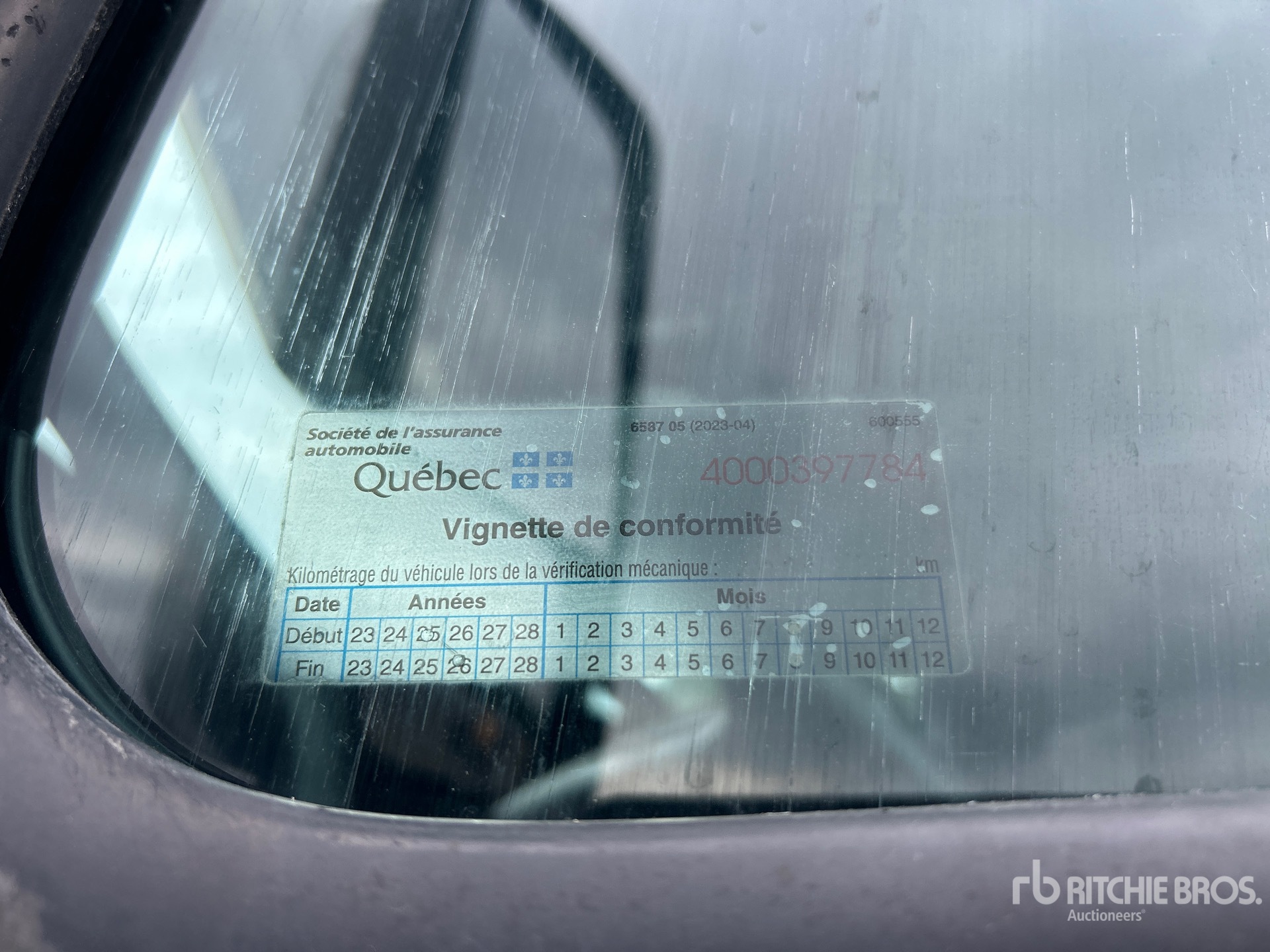 2019 Freightliner CASCADIA 126
